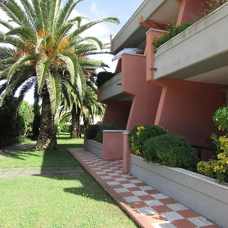 Maricampo - Helloelba Apart Otel 3*