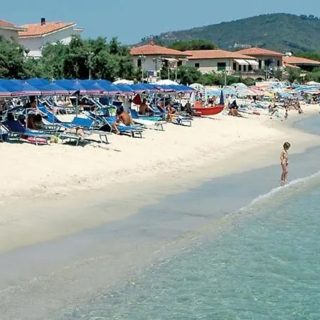 Maricampo - Helloelba Apart Otel