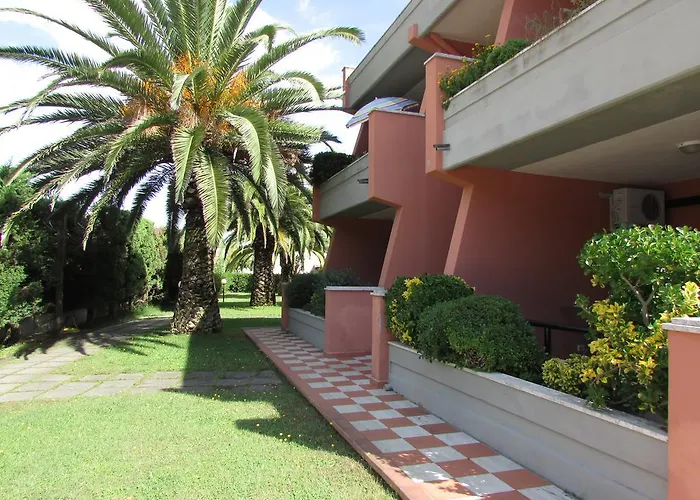 Maricampo - Helloelba Hotel apartamentowy 3*