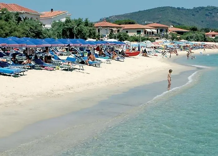 Maricampo - Helloelba Hotel apartamentowy