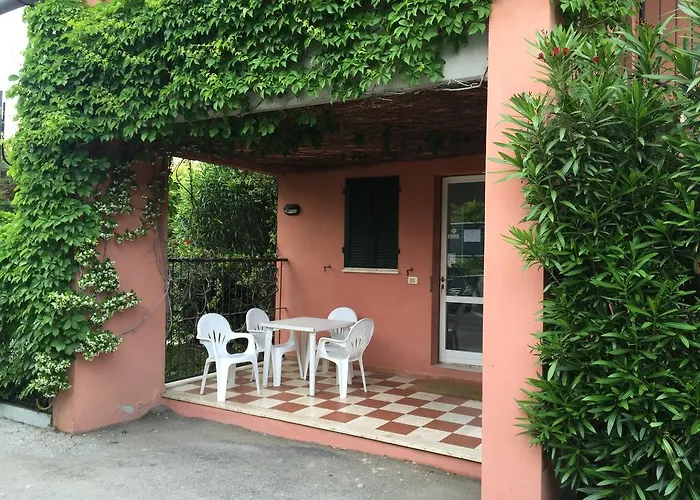Hotel apartamentowy Maricampo - Helloelba 3*