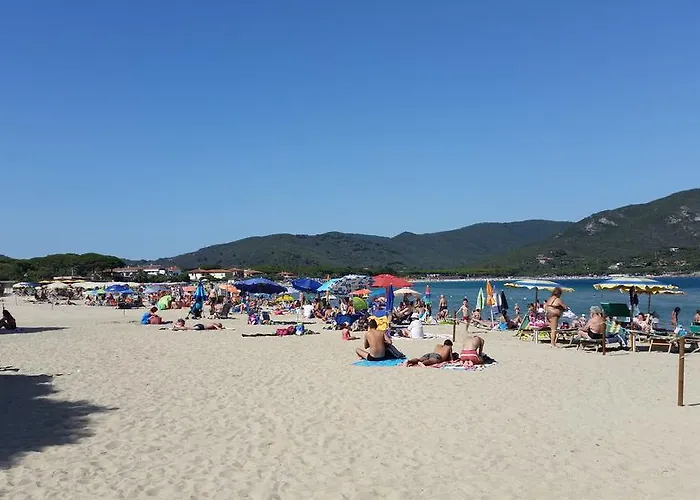 Maricampo - Helloelba 3* Marina di Campo