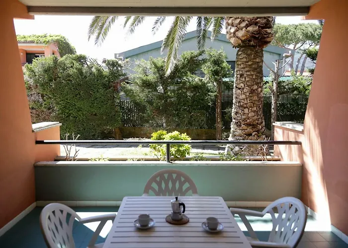 Hotel apartamentowy Maricampo - Helloelba