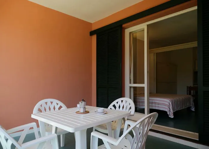 Hotel apartamentowy Maricampo - Helloelba 3*