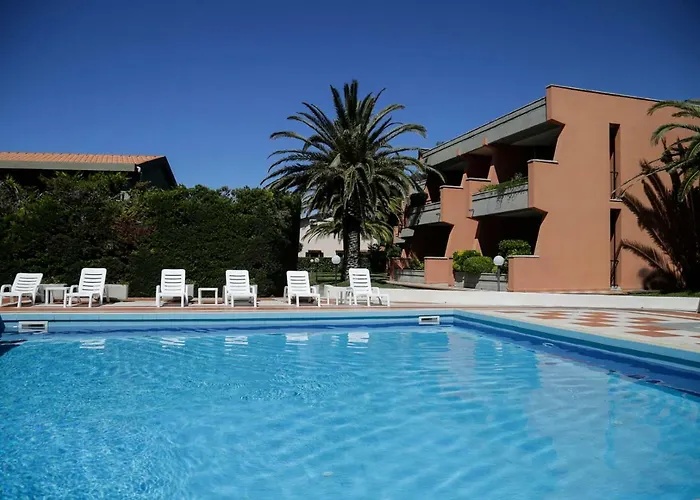 Maricampo - Helloelba Hotel apartamentowy 3*